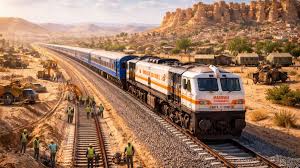 Railway Connectivity